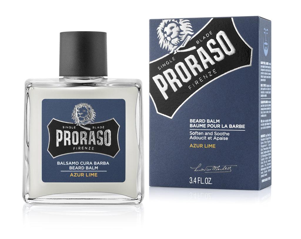 Proraso Azur Lime Beard Balm 