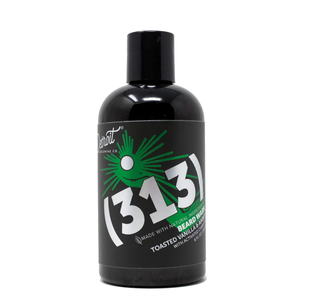 Detroit Grooming Co 313 Beard Wash 