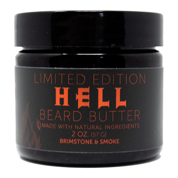 Detroit Grooming Co Hell Beard Butter