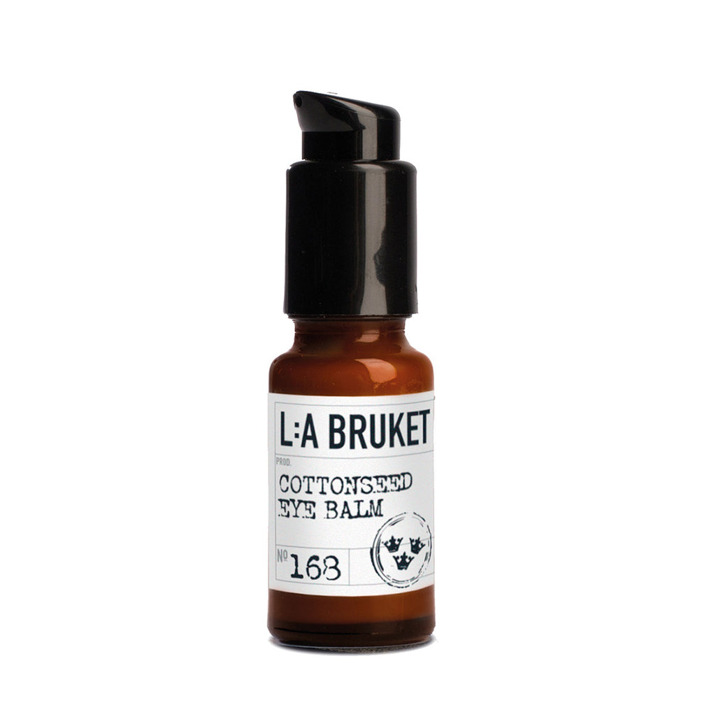 L:A Bruket Cotton Seed Eye Balm