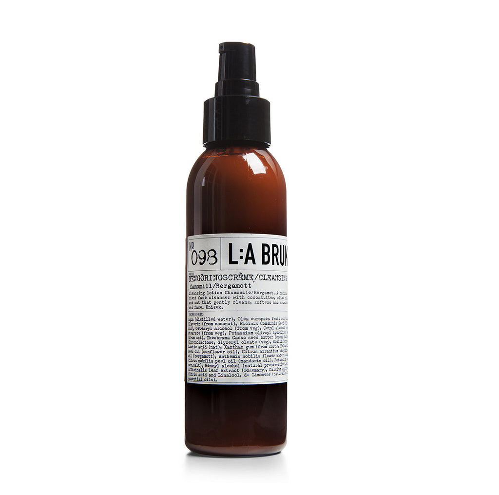 L:A Bruket Facial Cleanser