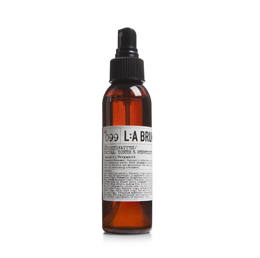 L:A Bruket Facial Toner No.099