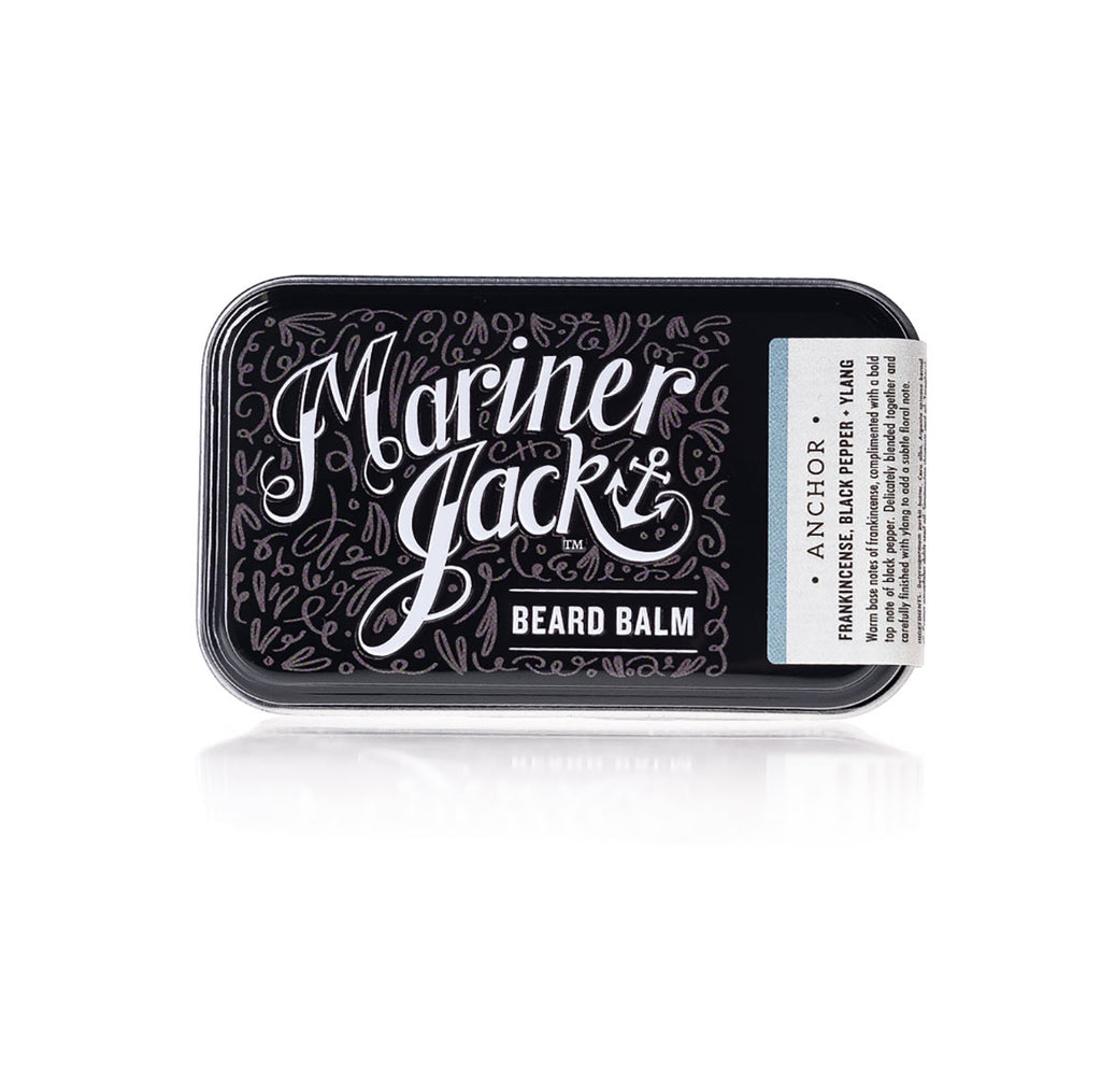 Mariner Jack Anchor Beard Balm