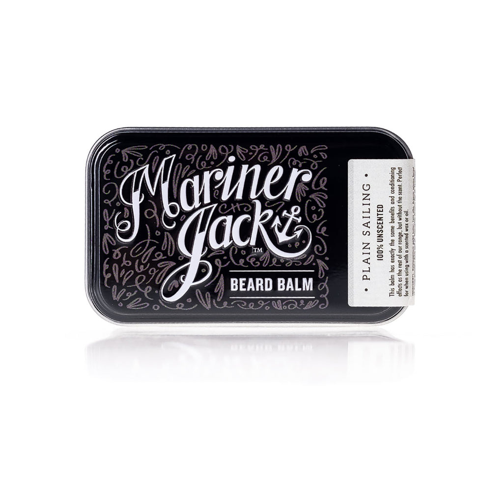 Mariner Jack Plain Sailing Beard Balm
