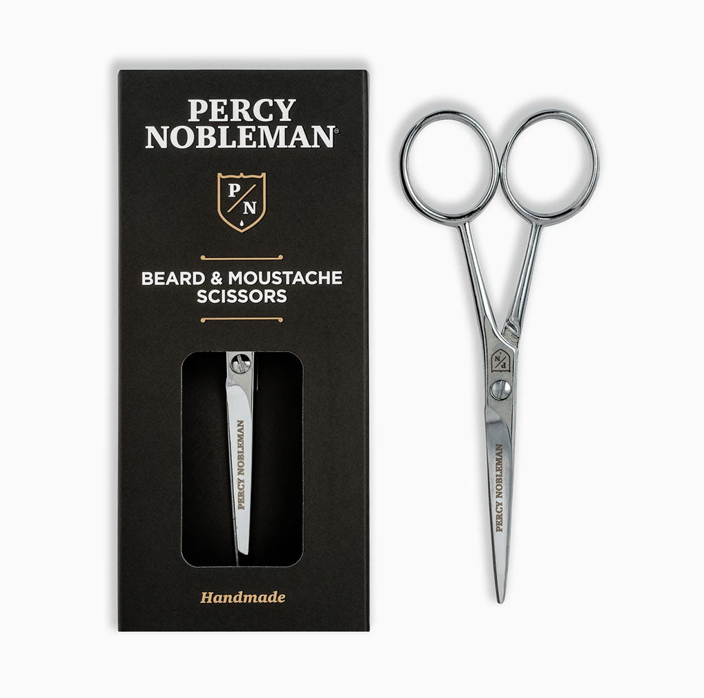 Percy Nobleman, Beard & Moustache Scissors