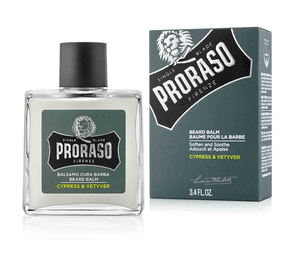 Proraso - Beard Balm - Cypress and Vetyver (100ml)