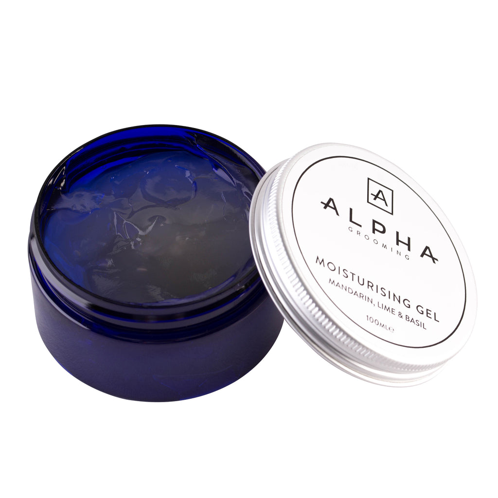 Alpha Grooming Moisturising Facial Gel