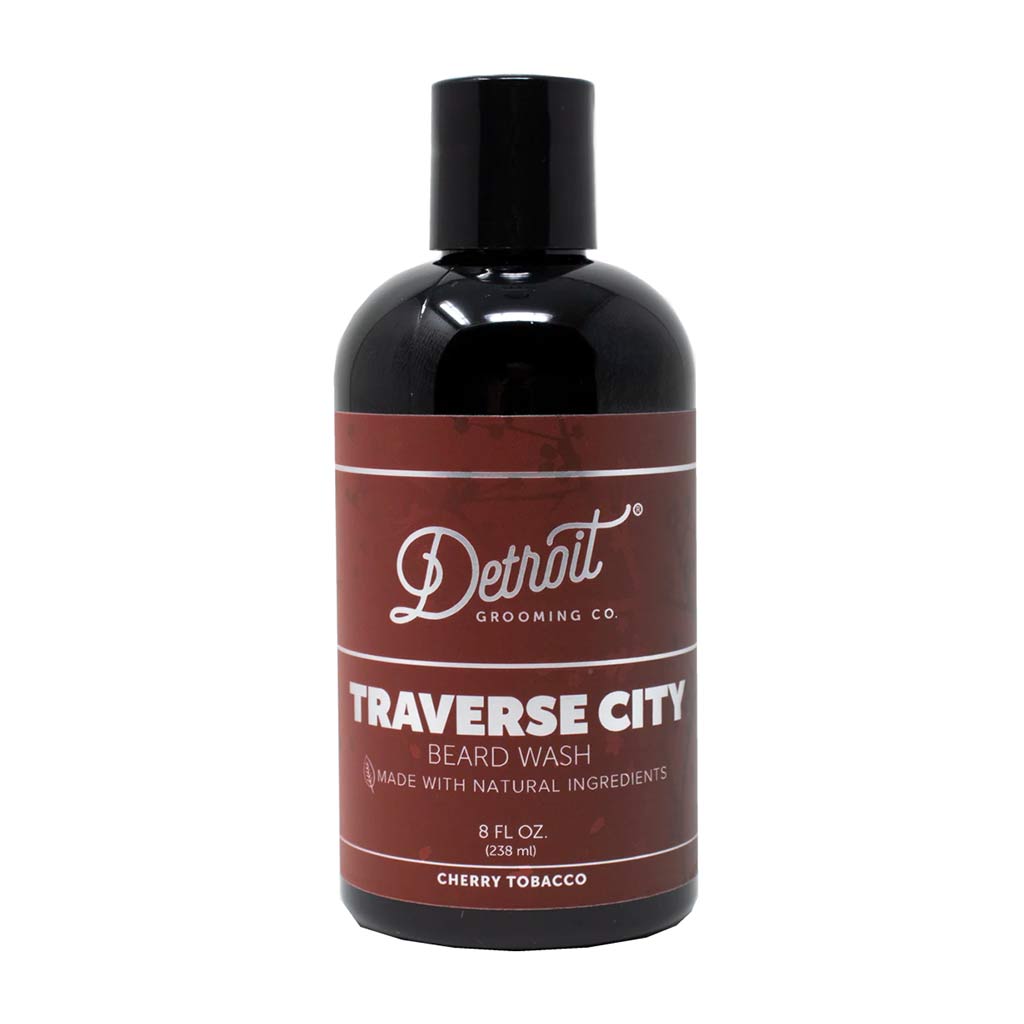 Detroit Grooming Co Beard Was Traverse City