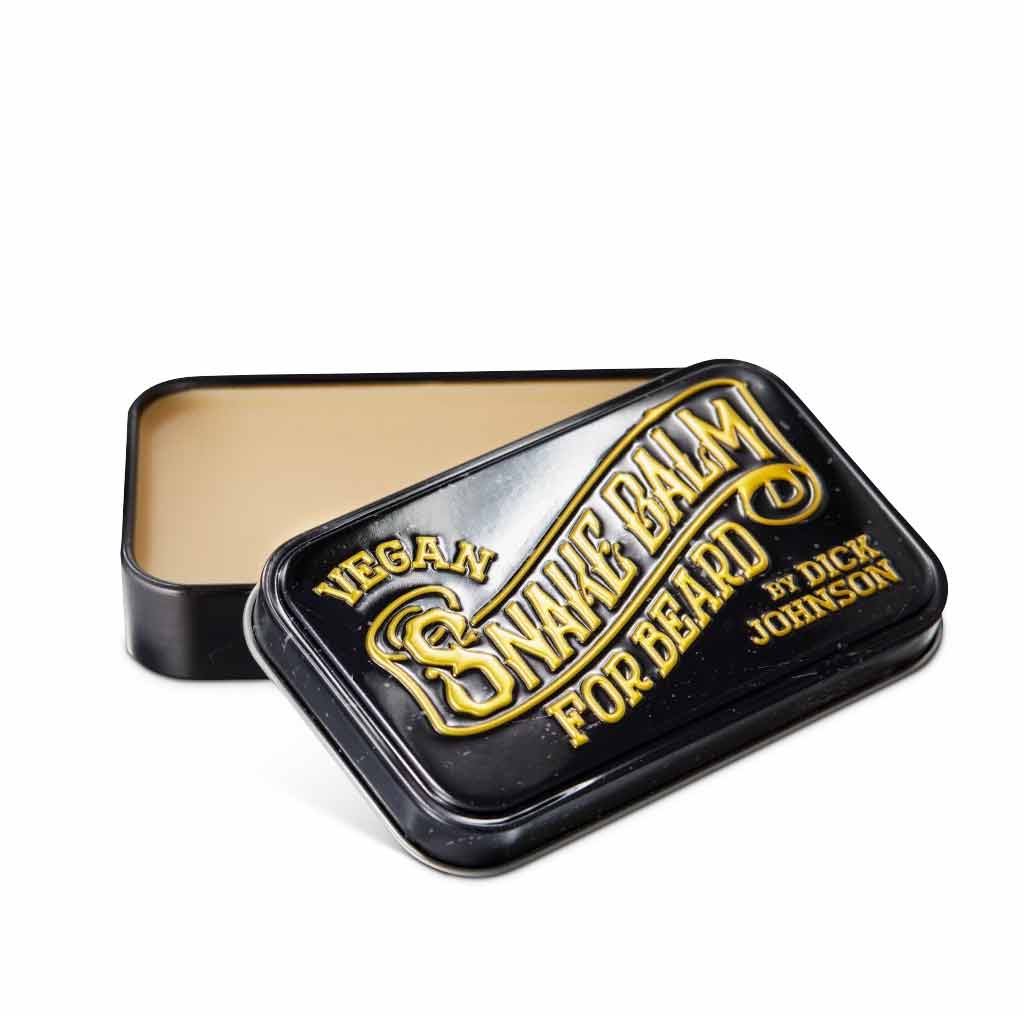 Dick Johnson Snake Beard Balm