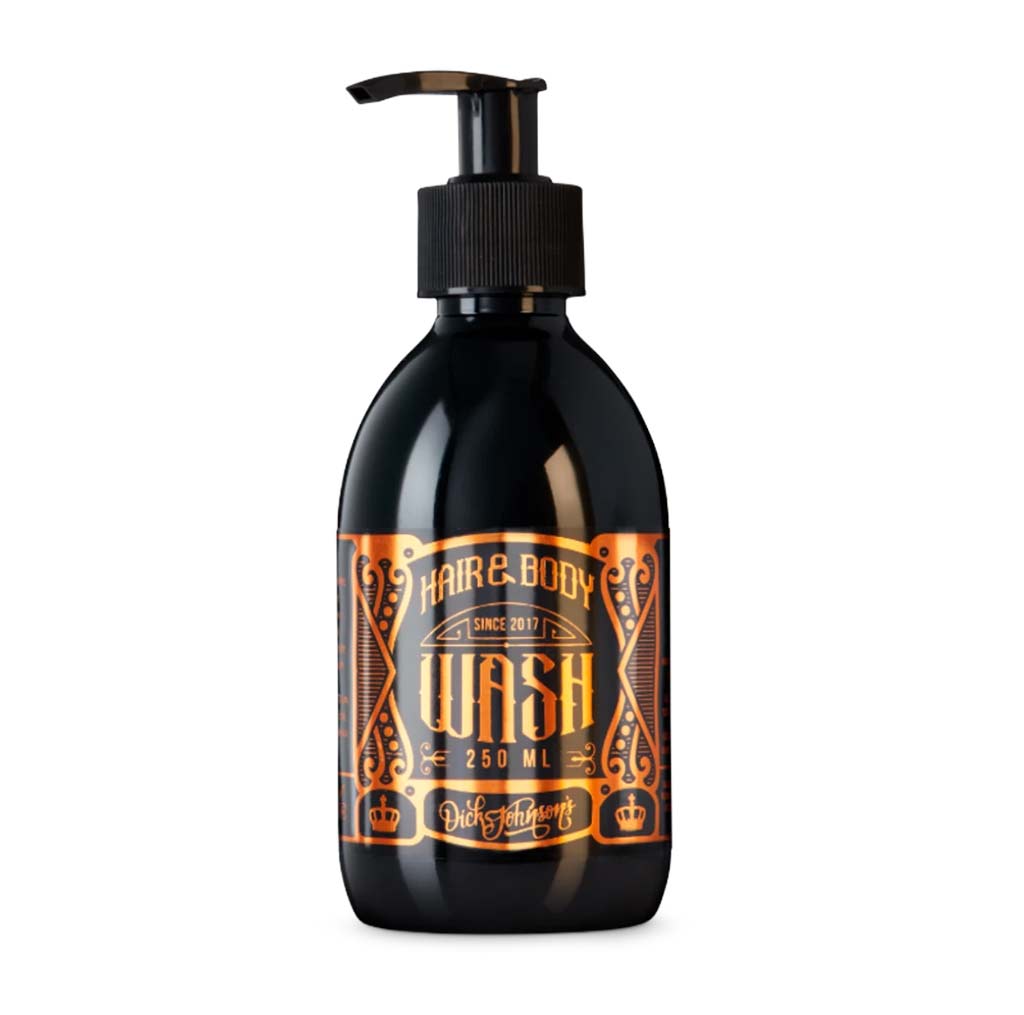 Dick Johnson Hair & Body Wash