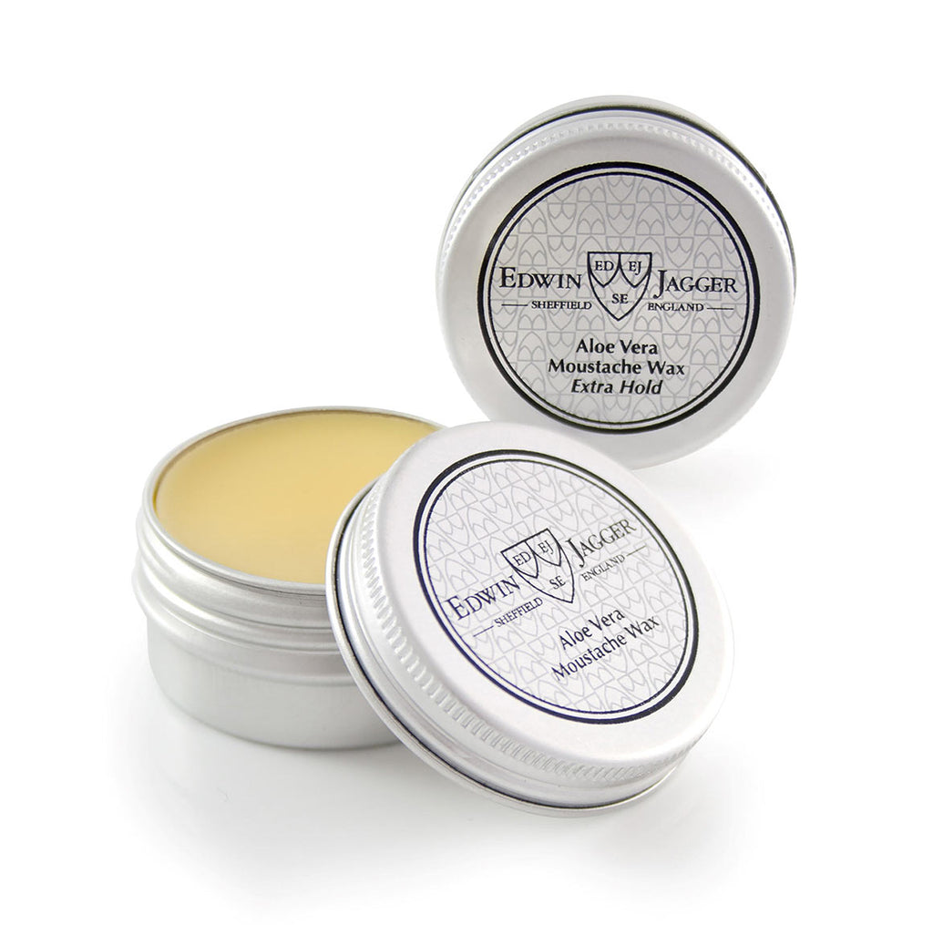 Edwin Jagger Aloe Vera Moustache Wax