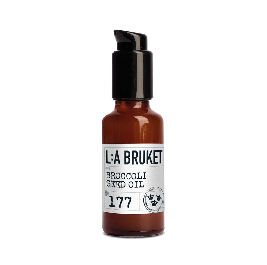 L:A Bruket Broccoli Seed Facial Oil