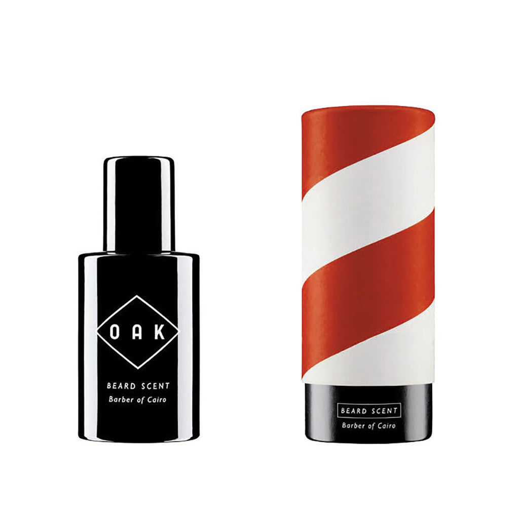Oak Beard Oil Barber of Cairo