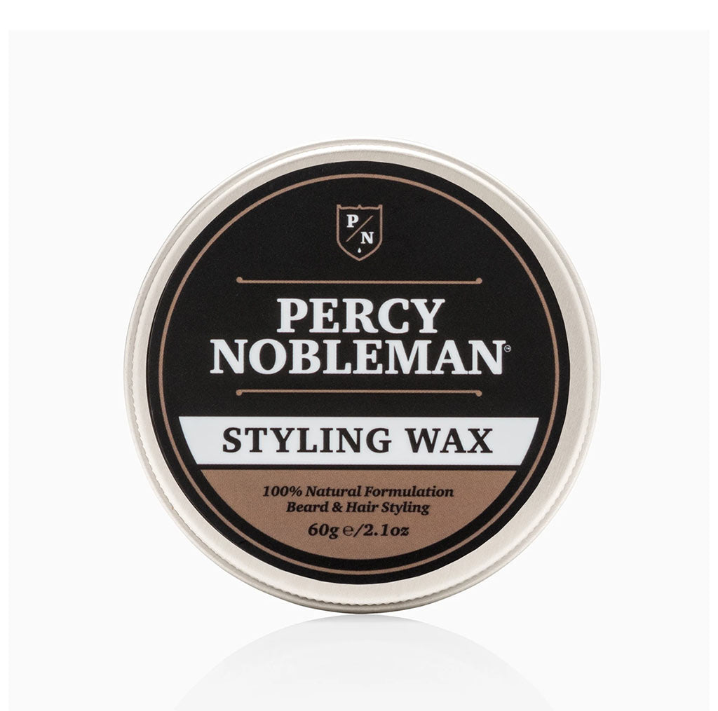 Percy Nobleman Beard & Hair Styling Wax