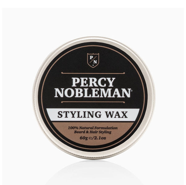 Percy Nobleman Beard & Hair Styling Wax 