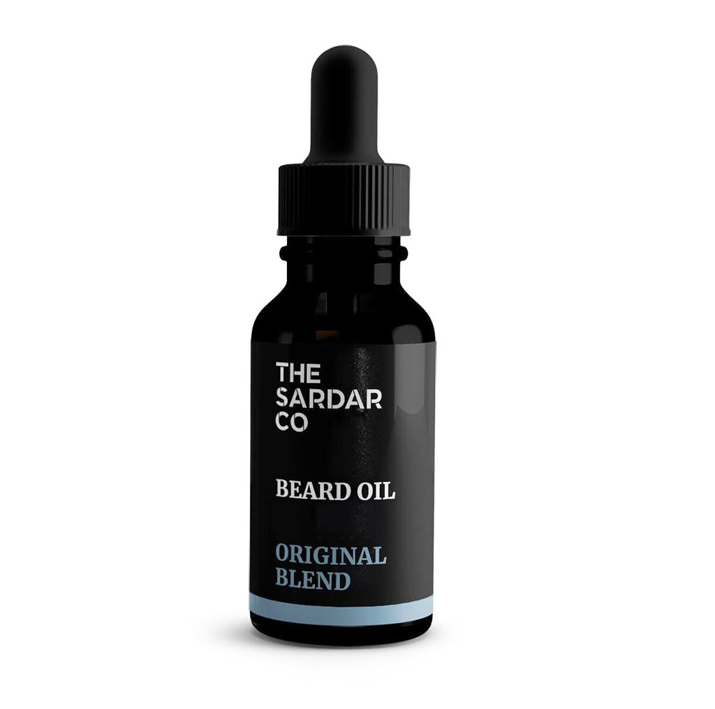 The Sardar Co Original Blend Beard Oil