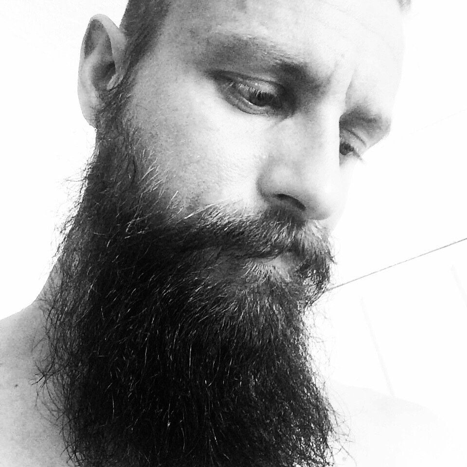 Joe Blakeney, AKA The Bearded Ref Talks To The Beard Shed