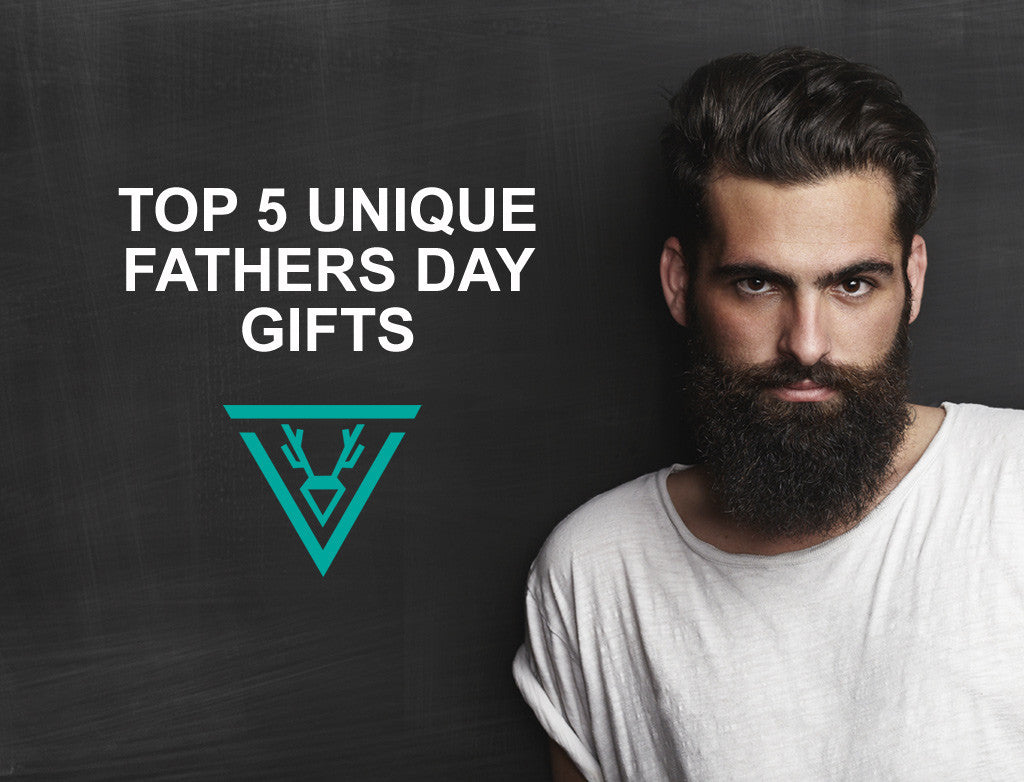 5 Cool And Unique Fathers Day Gifts