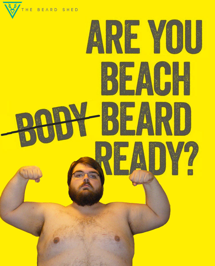 Are You Beach Beard Ready?