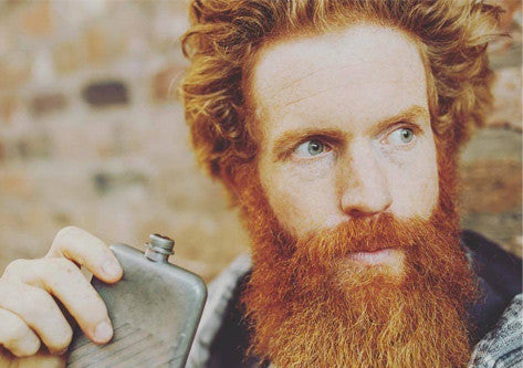 Celebrity Beard - Q&A with Sean Conway
