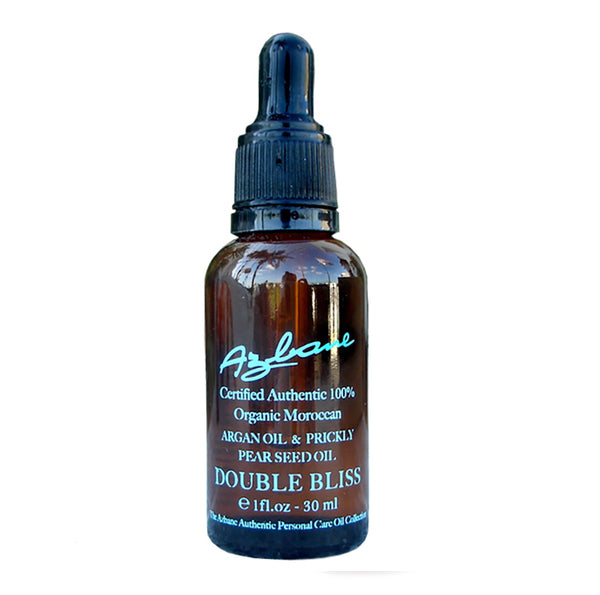Azbane Double Bliss Oil Argan Oil and Prickly Pear Seed Oil
