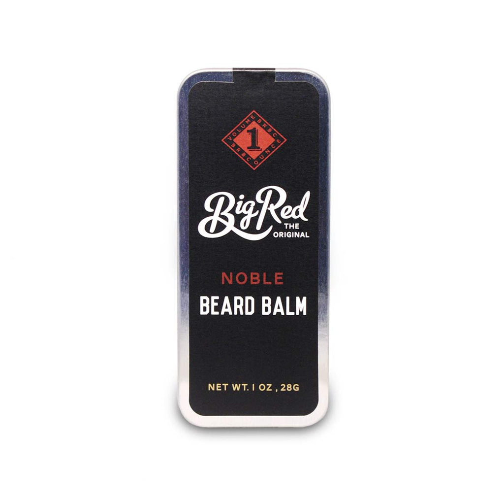 Big Red Noble Beard Balm UK