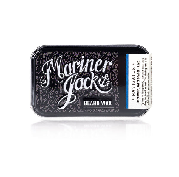 Mariner Jack Navigator Beard and Moustache Wax