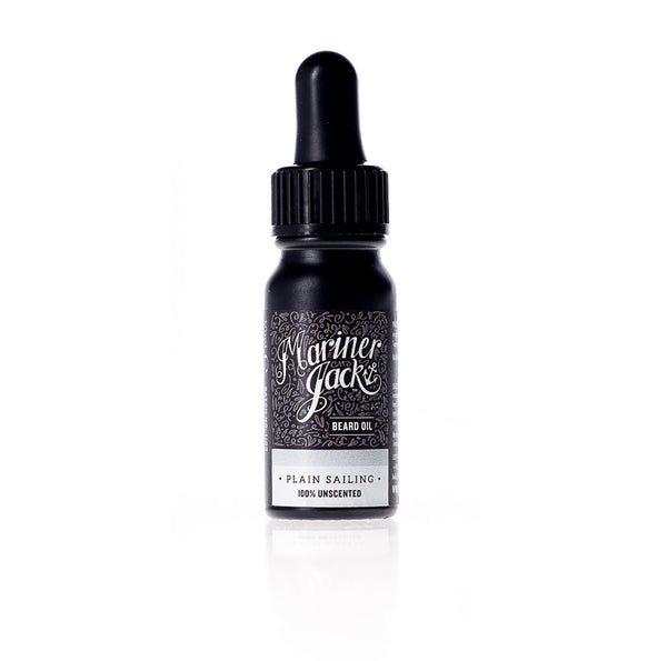 Mariner Jack Plain Sailing Beard Oil