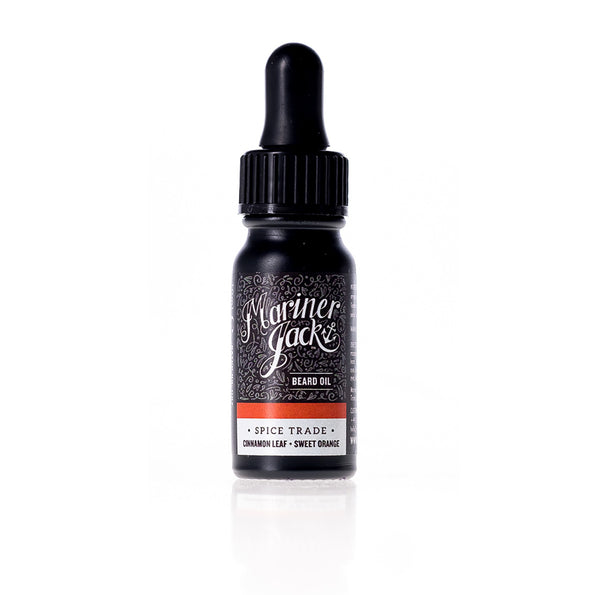Mariner Jack Spice Trade Beard Oil