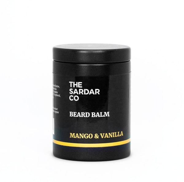 The Sardar Co Mango & Vanilla Beard Balm