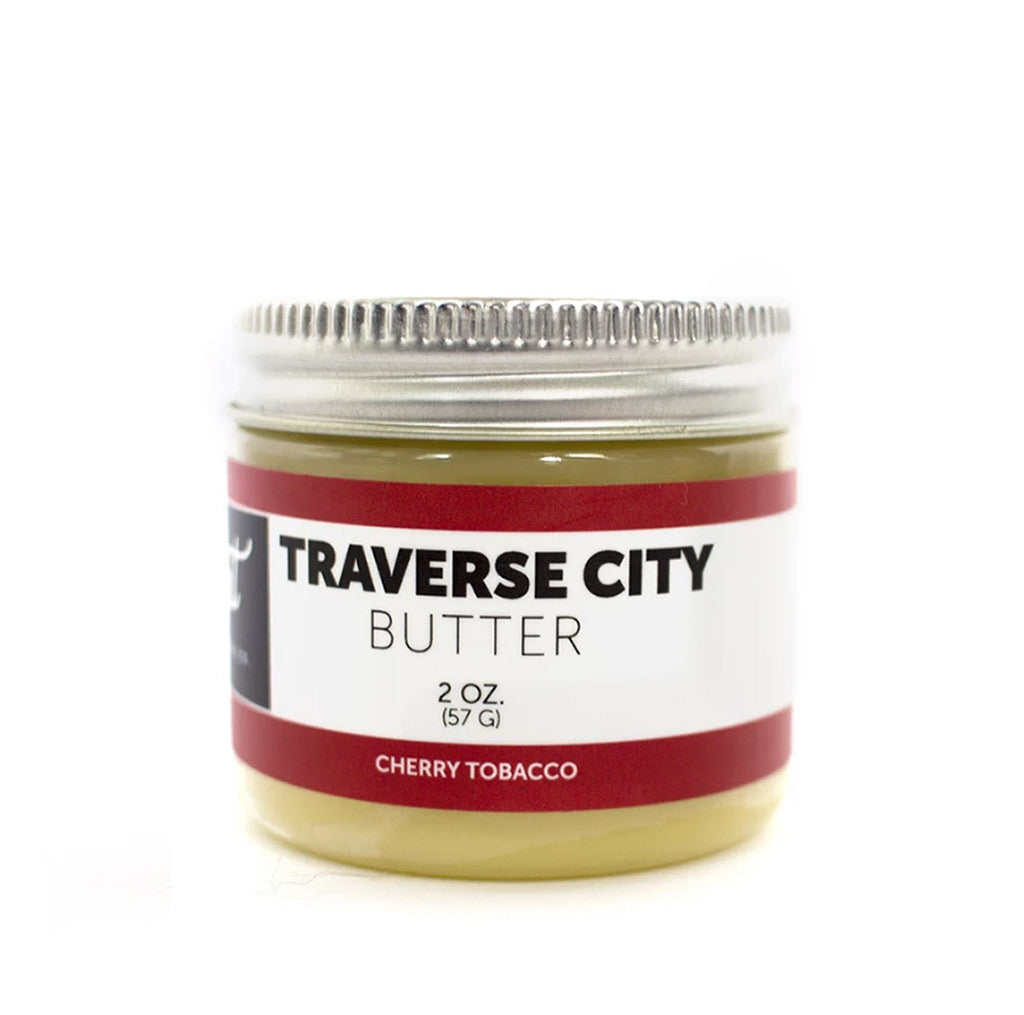 Detroit Grooming Co Beard Butter Traverse City