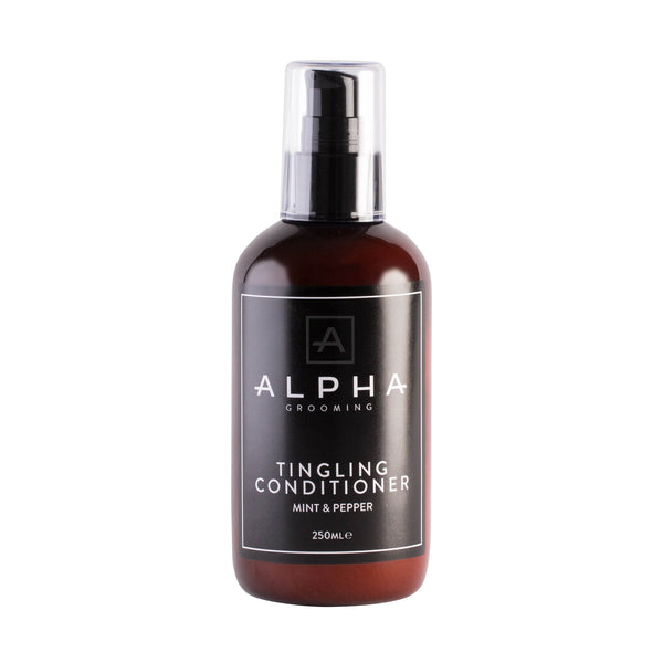Alpha Grooming - Conditioner, Mint and Pepper (250ml)