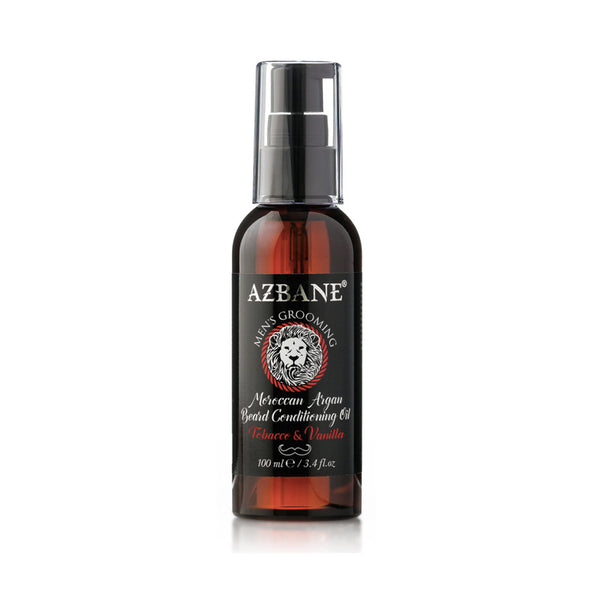 Azbane Tobacco and Vanilla Conditioning Beard Oil