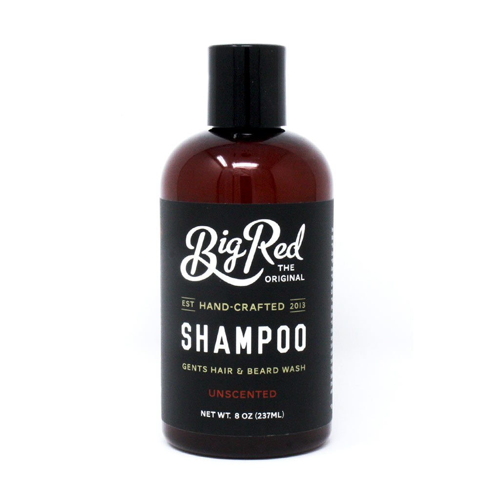 Big Red Shampoo
