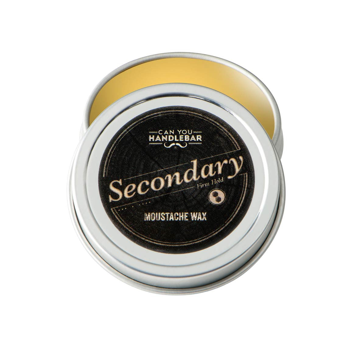 Can You Handlebar - Secondary Moustache Wax – The Beard Shed