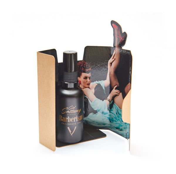 Captain Fawcett Barberism Pre-Shave Oil