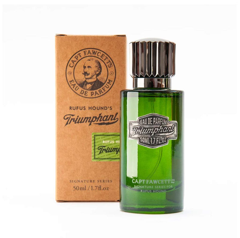 Captain fawcett eau de best sale parfum original