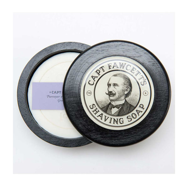 Captain Fawcett Shaving Soap