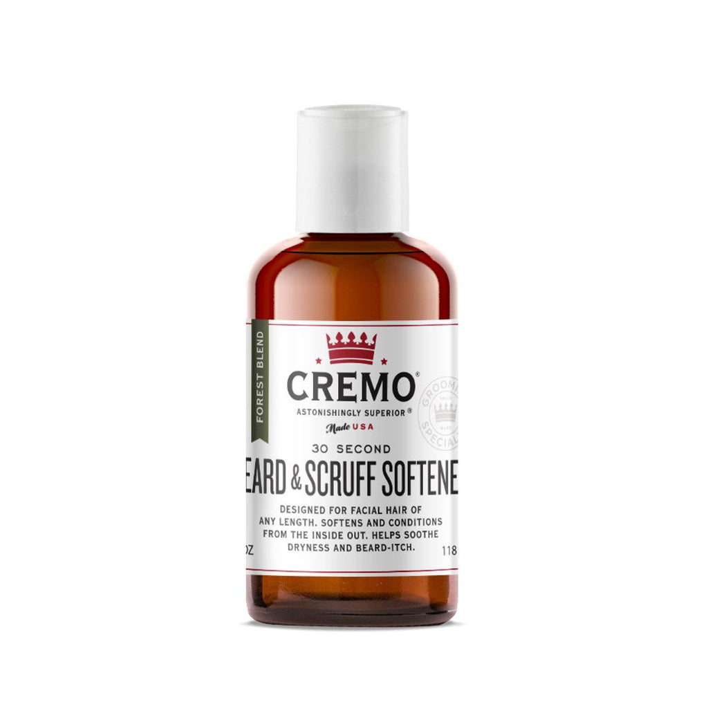 Cremo Forest Blend Beard and Scruff Softener