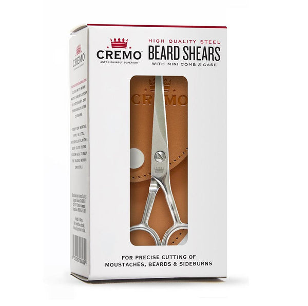 Cremo Beard Shears