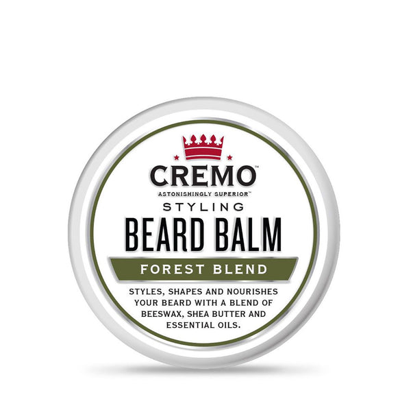 Cremo Forest Blend Beard Balm