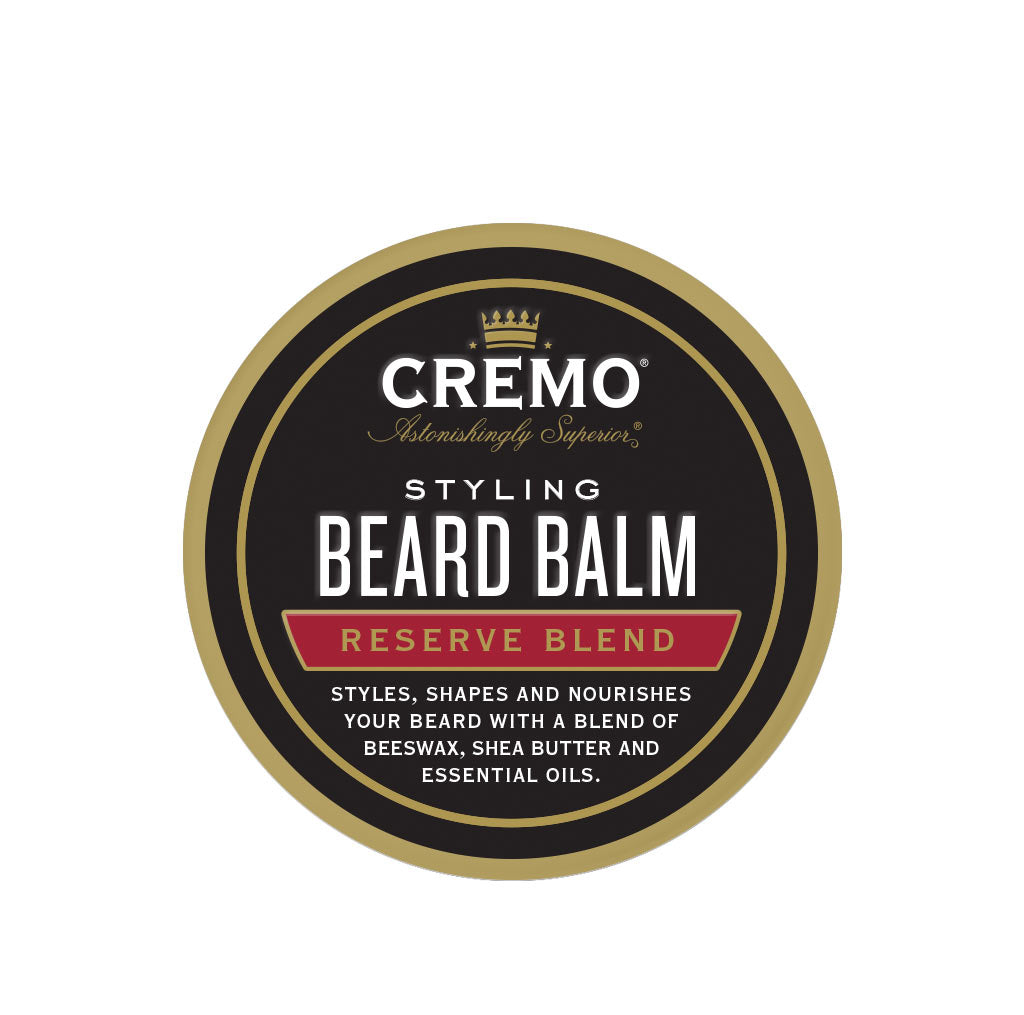 Cremo Reserve Blend Beard Balm