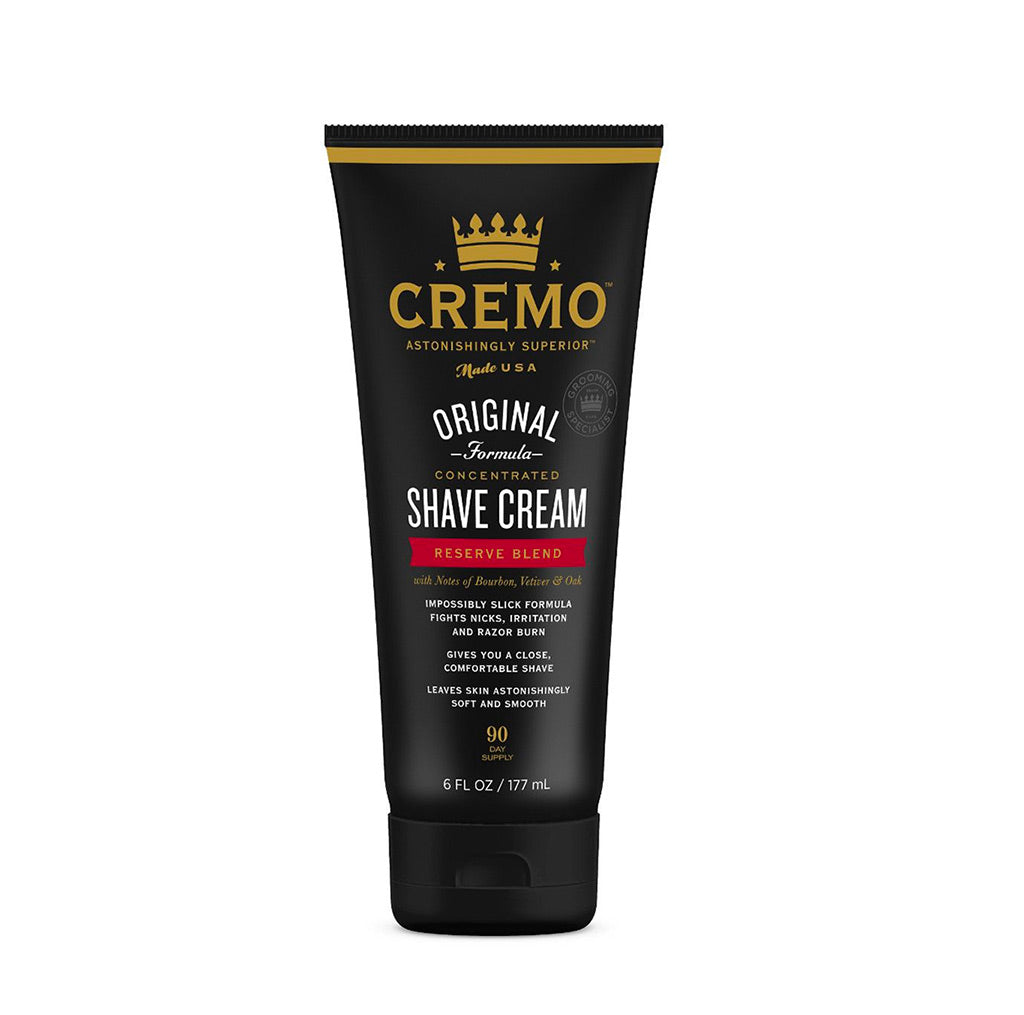 Cremo Shave Cream Reserve Blend