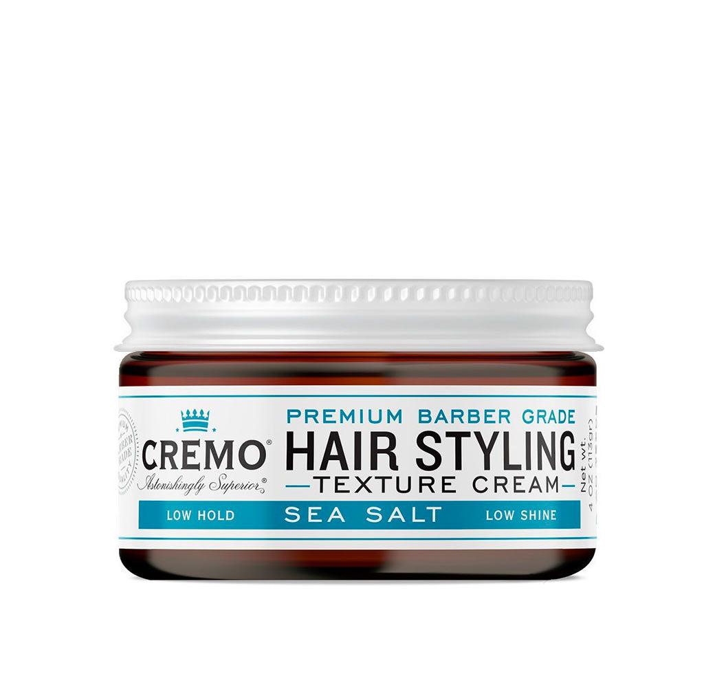 Cremo Sea Salt Texture Cream