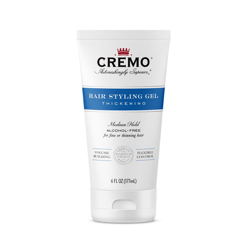 Cremo Thickening Hair Styling Gel 
