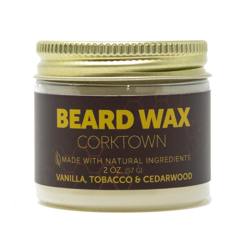 Detroit Grooming Co  Corktown Beard Wax