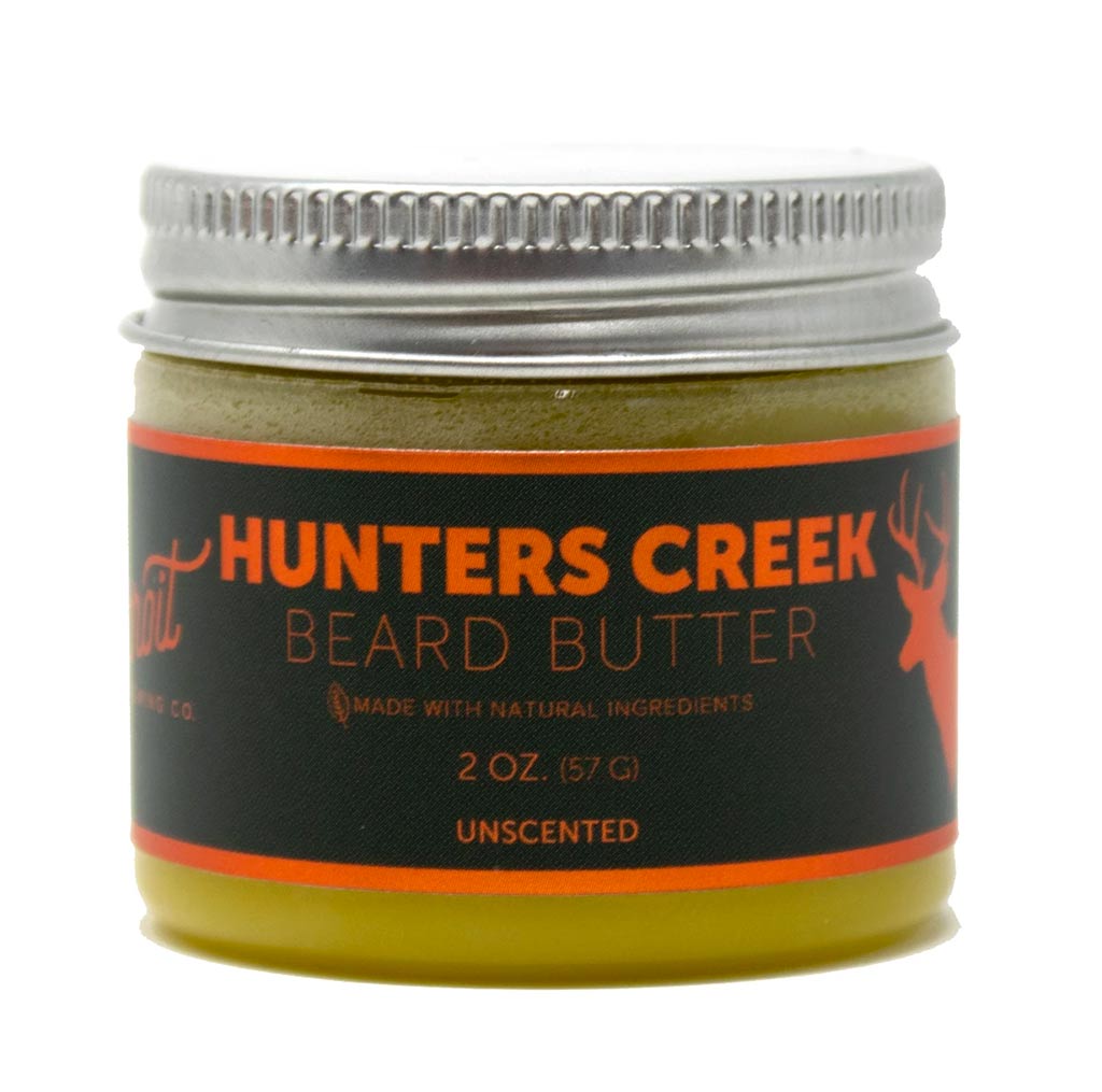 Detroit Grooming Co Hunters Creek Beard Butter
