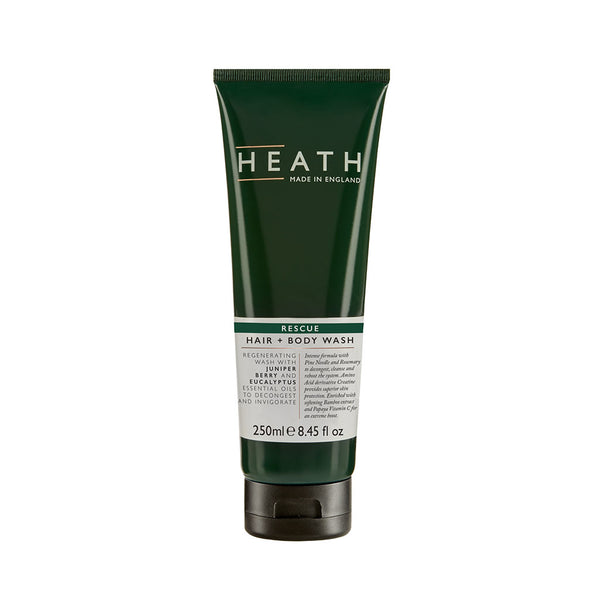 Heath, Hair and Body Wash - Revitalise (250ml)