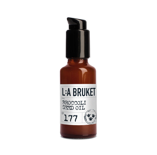 L:A Bruket Broccoli Seed Facial Oil 