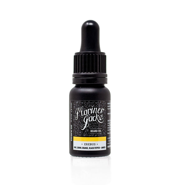 Mariner Jack Erebus Beard Oil